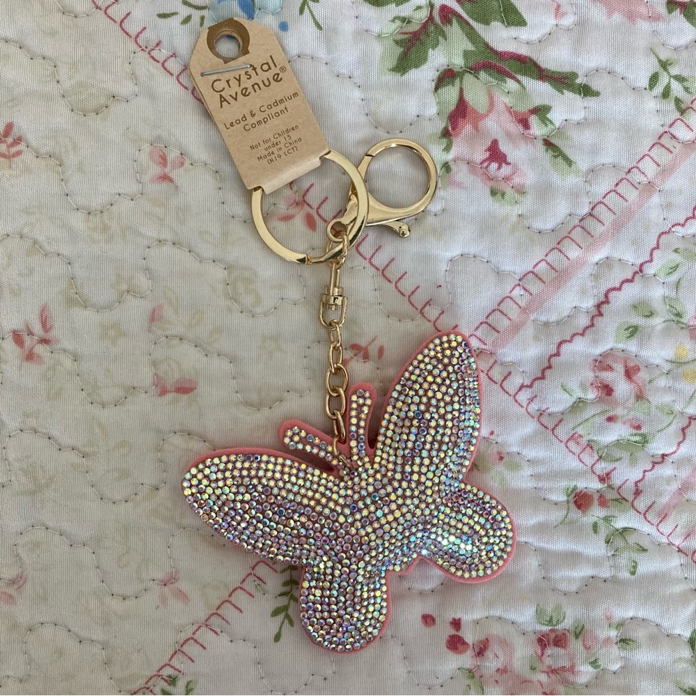 Butterfly Key Holder - Picture 2 of 5